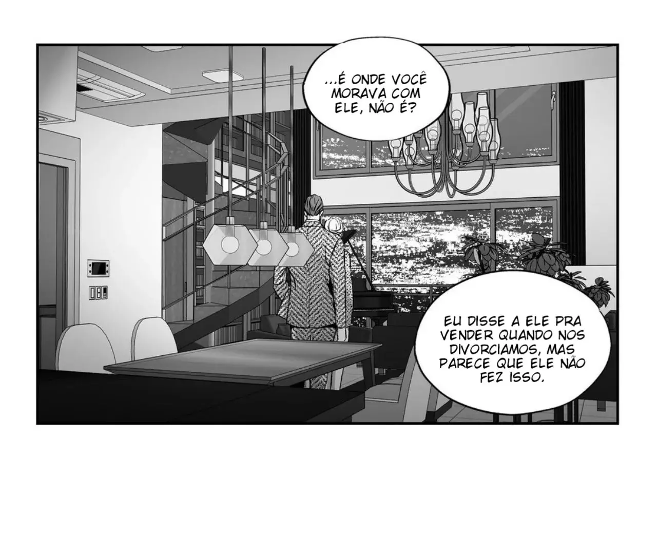 Love is an Illusion! – Capítulo 66 Yaoi – Página 17