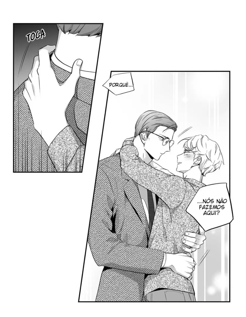 Love is an Illusion! – Capítulo 66 Yaoi – Página 18