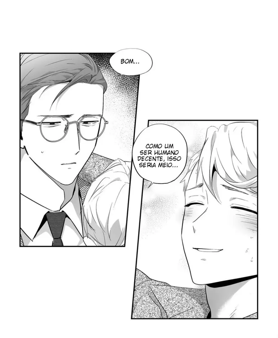 Love is an Illusion! – Capítulo 66 Yaoi – Página 19