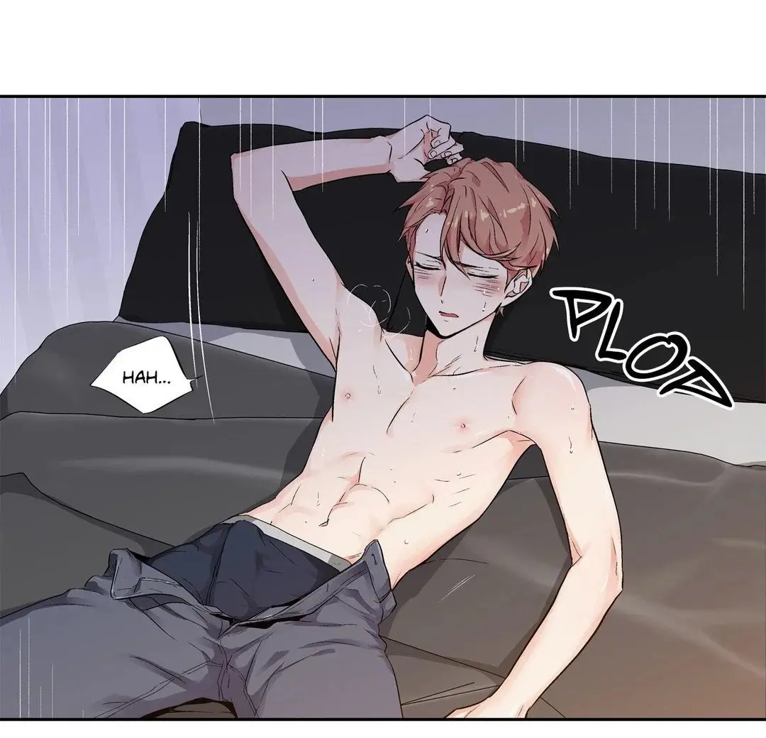 Love is an Illusion! – Capítulo 66 Yaoi – Página 22