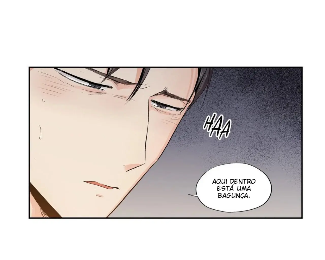 Love is an Illusion! – Capítulo 66 Yaoi – Página 25