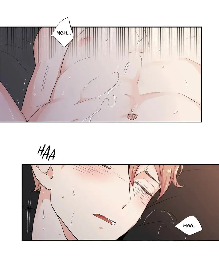 Love is an Illusion! – Capítulo 66 Yaoi – Página 27