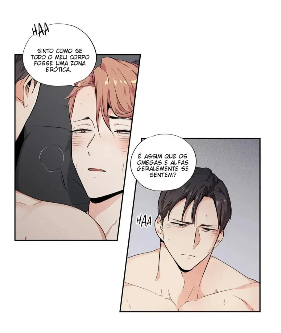 Love is an Illusion! – Capítulo 66 Yaoi – Página 28