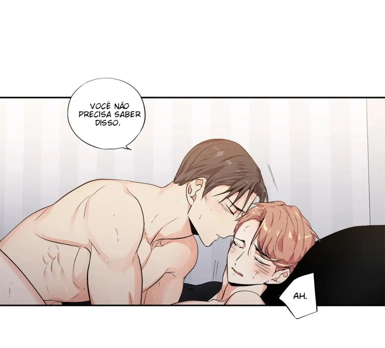 Love is an Illusion! – Capítulo 66 Yaoi – Página 29