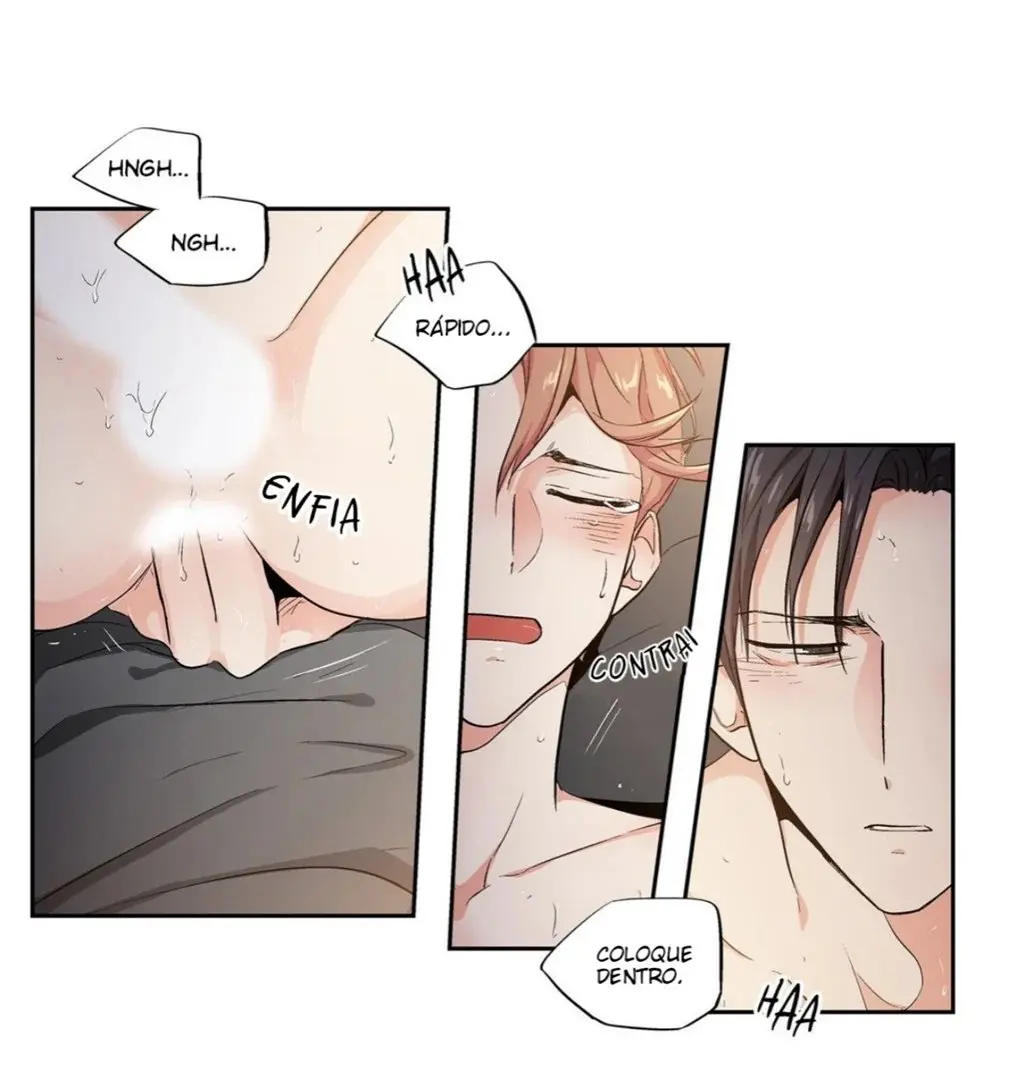 Love is an Illusion! – Capítulo 66 Yaoi – Página 30