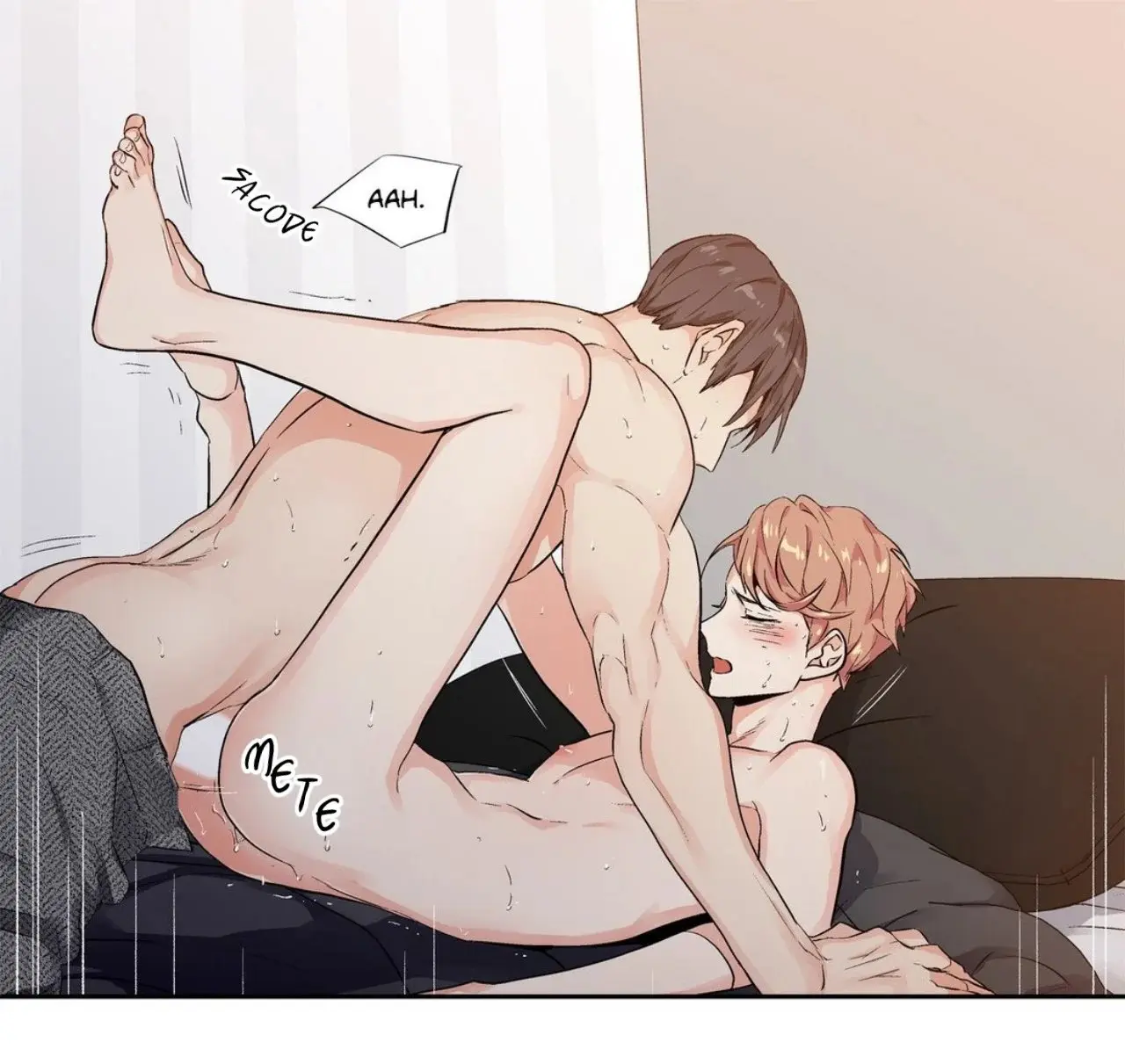 Love is an Illusion! – Capítulo 66 Yaoi – Página 32