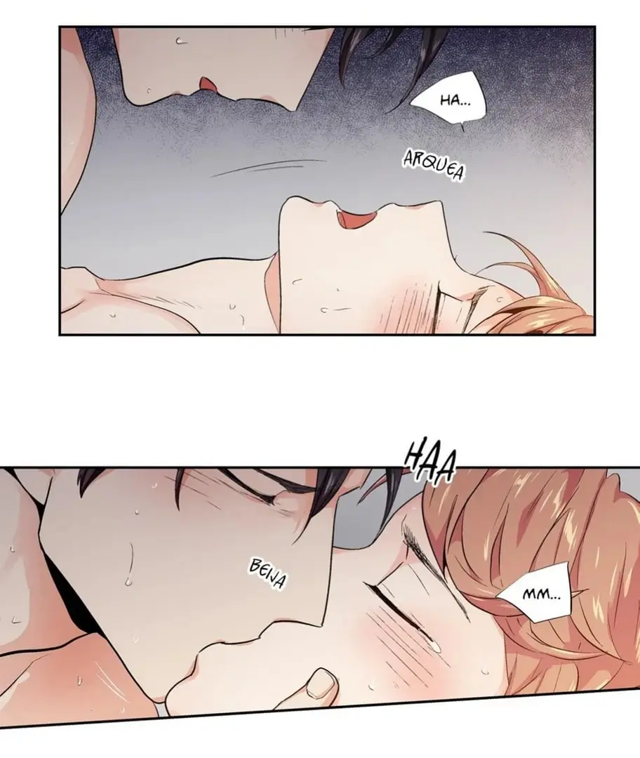 Love is an Illusion! – Capítulo 66 Yaoi – Página 33