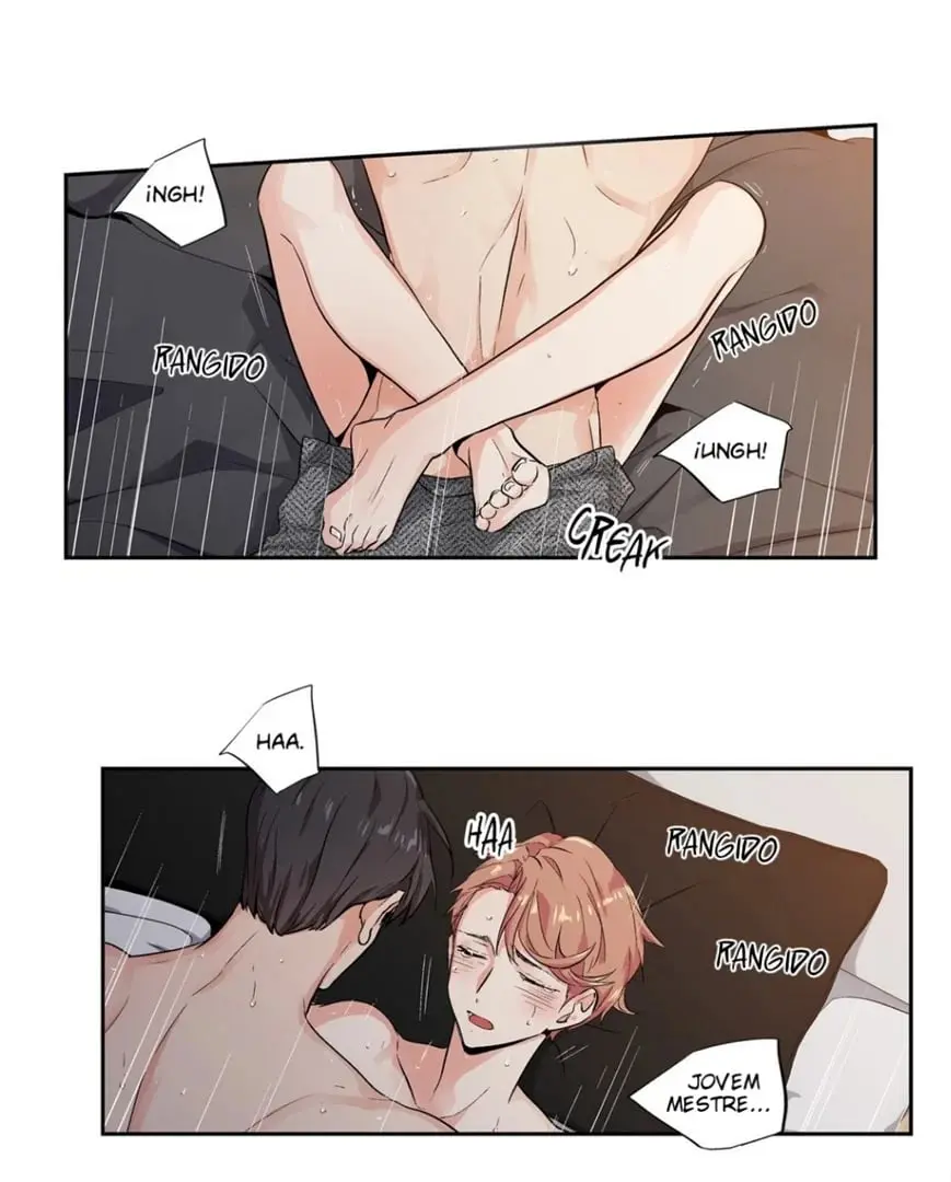 Love is an Illusion! – Capítulo 66 Yaoi – Página 34