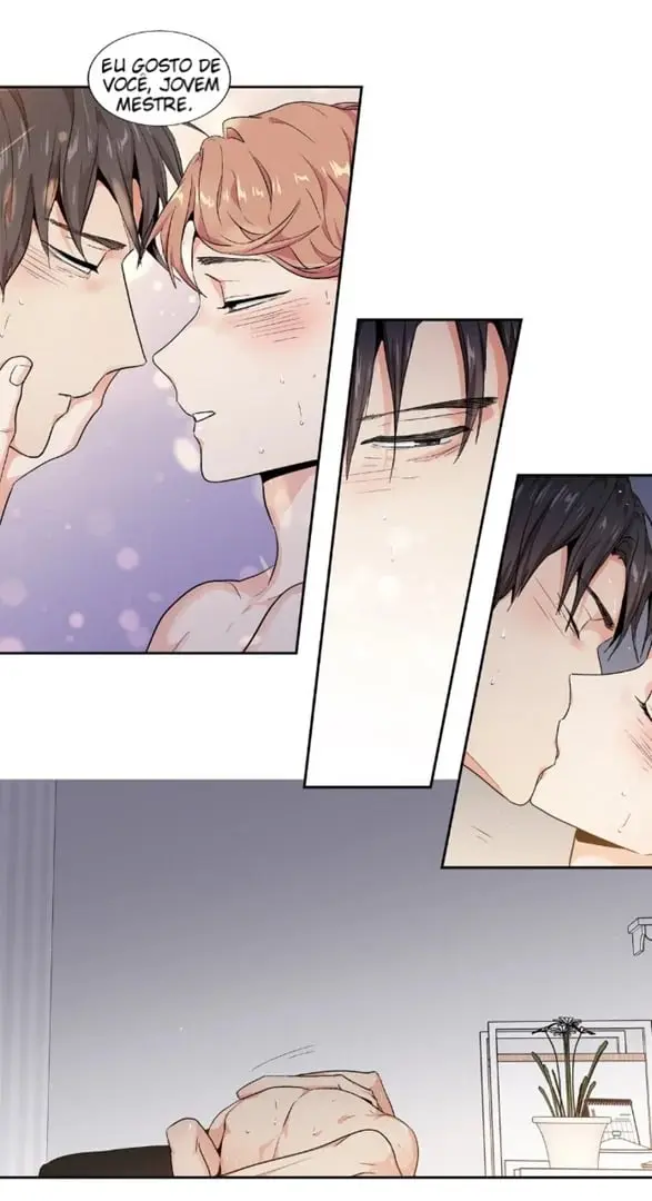 Love is an Illusion! – Capítulo 66 Yaoi – Página 39