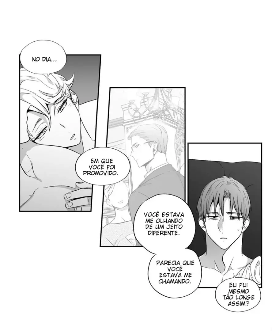 Love is an Illusion! – Capítulo 66 Yaoi – Página 42