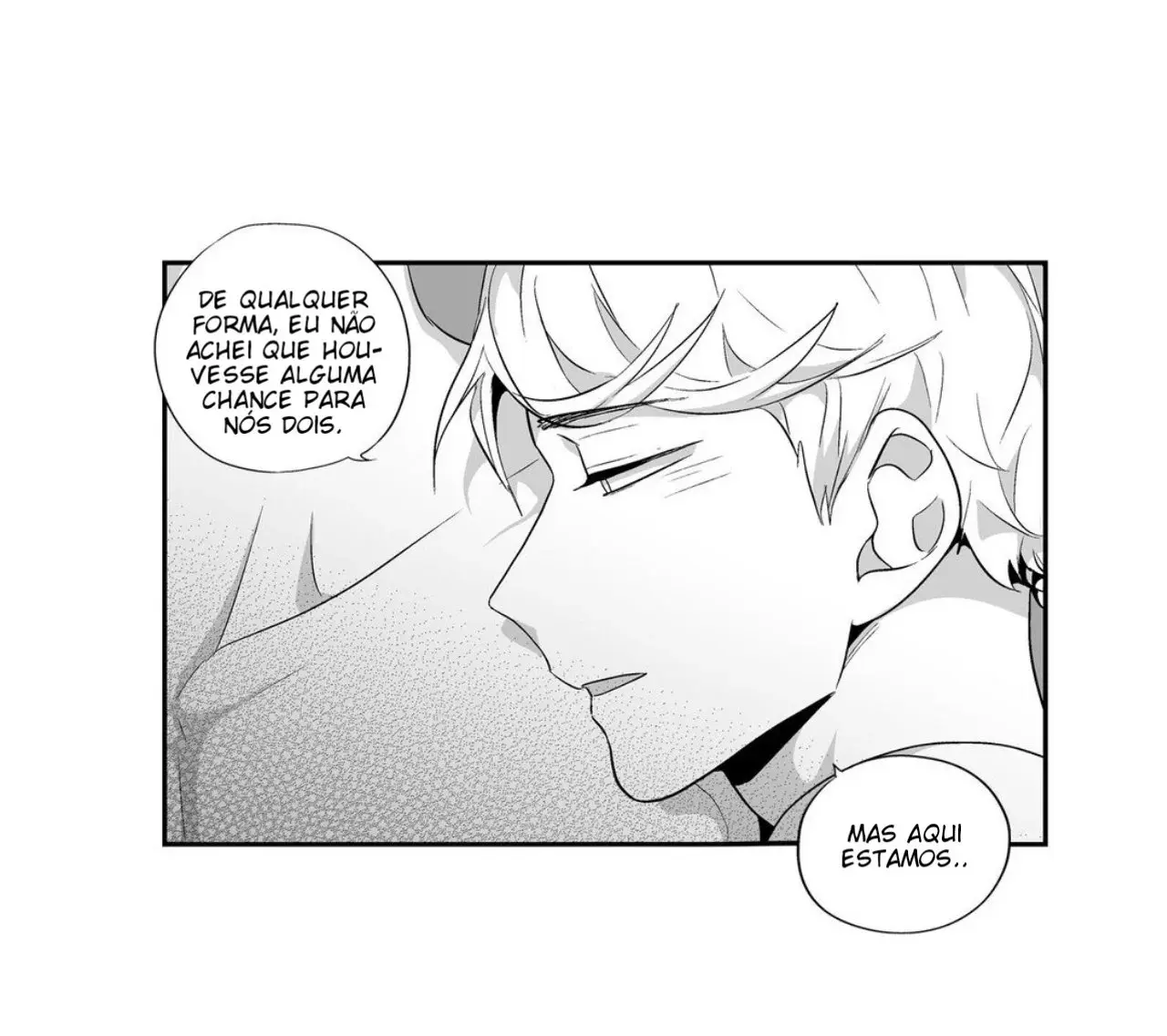 Love is an Illusion! – Capítulo 66 Yaoi – Página 44