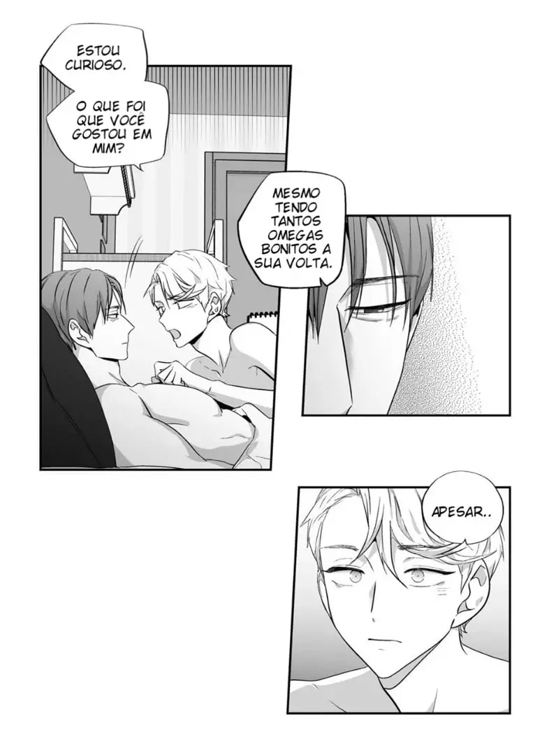 Love is an Illusion! – Capítulo 66 Yaoi – Página 45