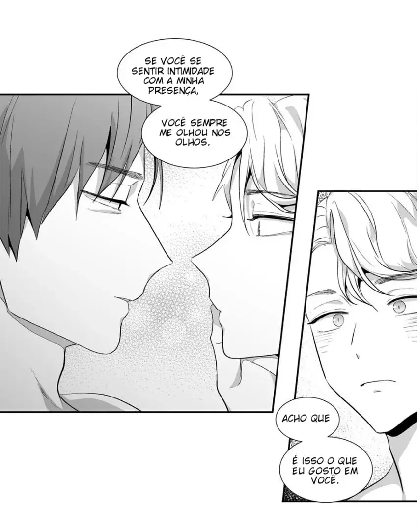 Love is an Illusion! – Capítulo 66 Yaoi – Página 46