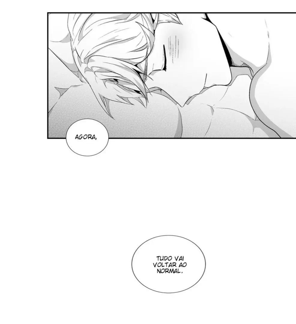 Love is an Illusion! – Capítulo 66 Yaoi – Página 49