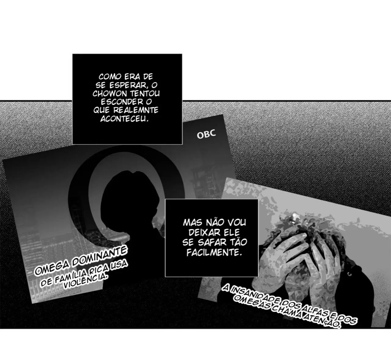 Love is an Illusion! – Capítulo 66 Yaoi – Página 50