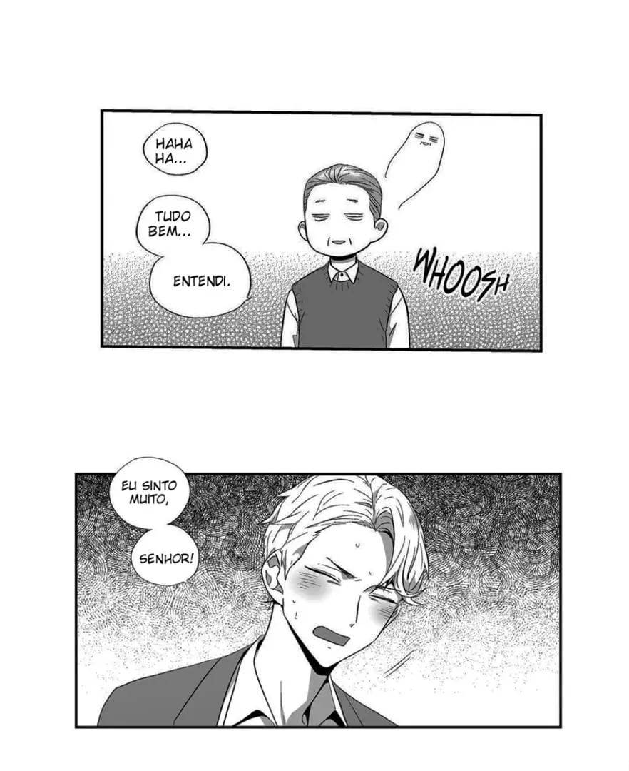 Love is an Illusion! – Capítulo 66 Yaoi – Página 54