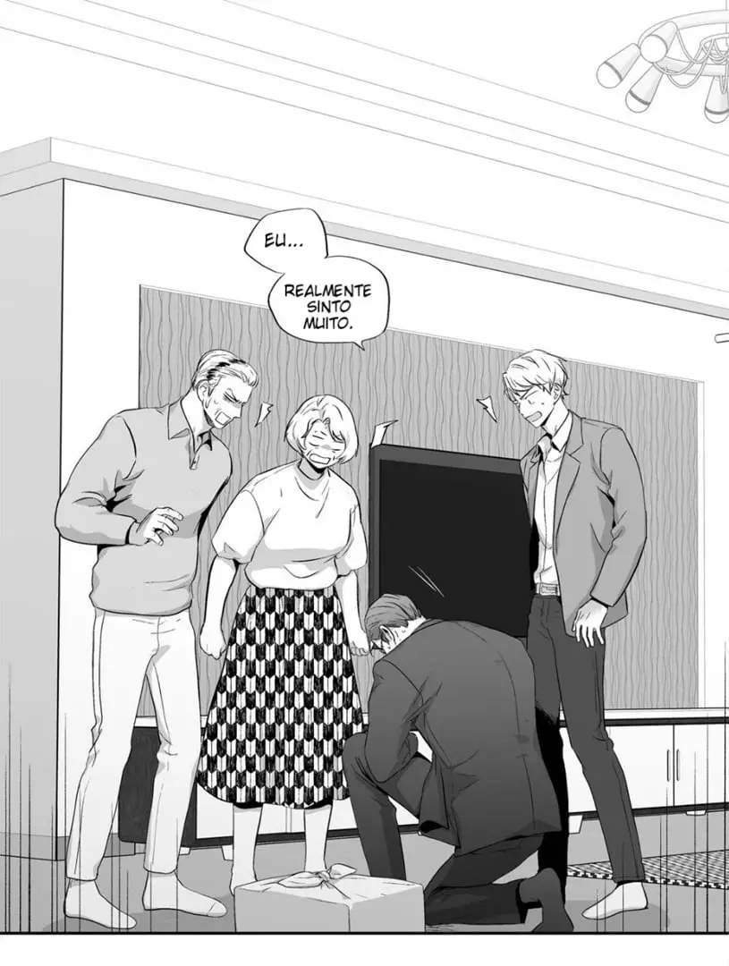 Love is an Illusion! – Capítulo 66 Yaoi – Página 57