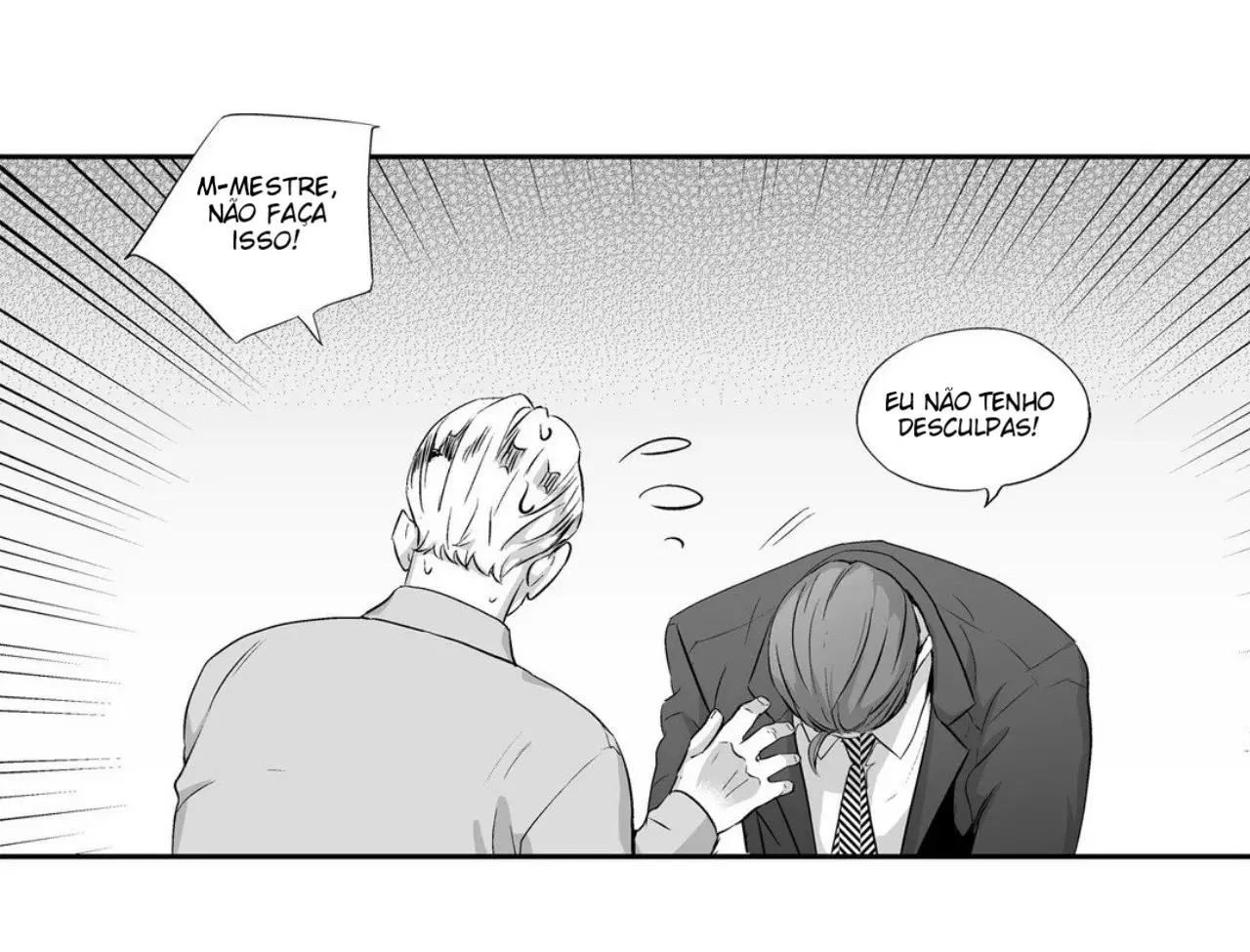 Love is an Illusion! – Capítulo 66 Yaoi – Página 58