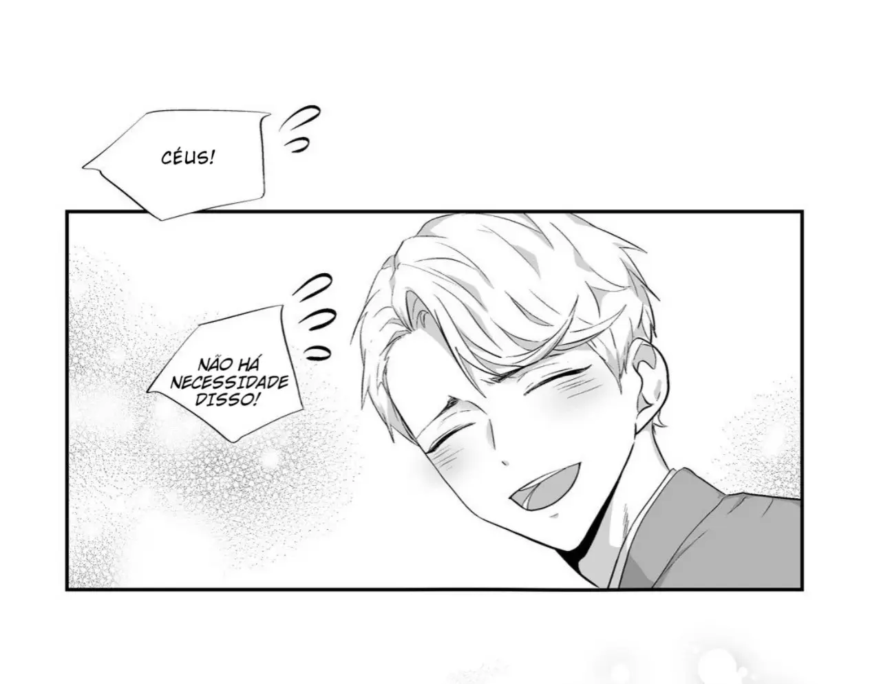 Love is an Illusion! – Capítulo 66 Yaoi – Página 59