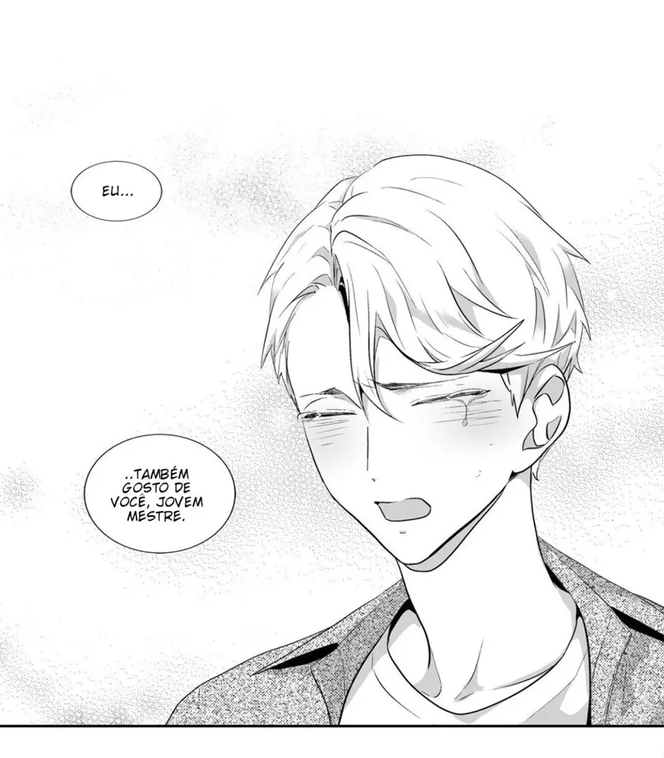 Love is an Illusion! – Capítulo 66 Yaoi – Página 7