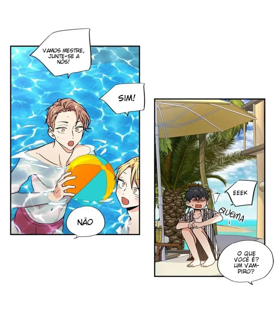 Love is an Illusion! – Capítulo 67 Yaoi – Página 13