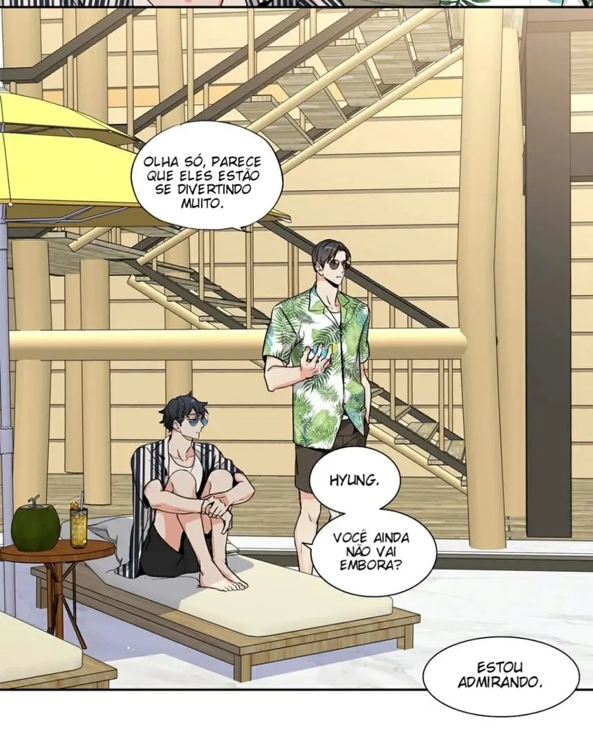 Love is an Illusion! – Capítulo 67 Yaoi – Página 15