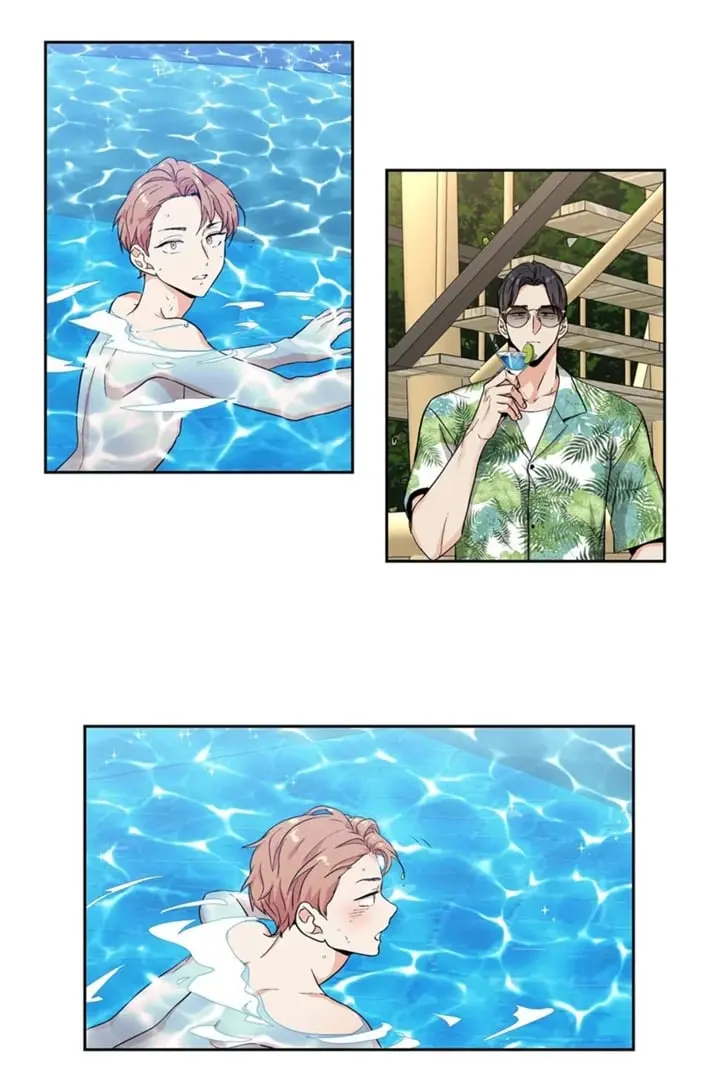 Love is an Illusion! – Capítulo 67 Yaoi – Página 18