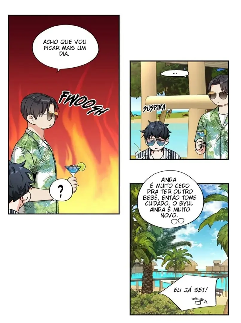 Love is an Illusion! – Capítulo 67 Yaoi – Página 19