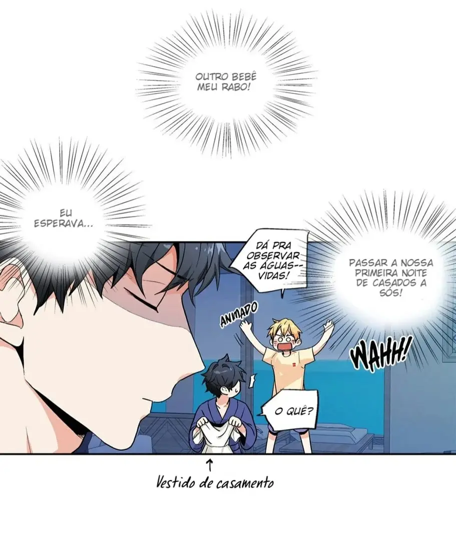 Love is an Illusion! – Capítulo 67 Yaoi – Página 20