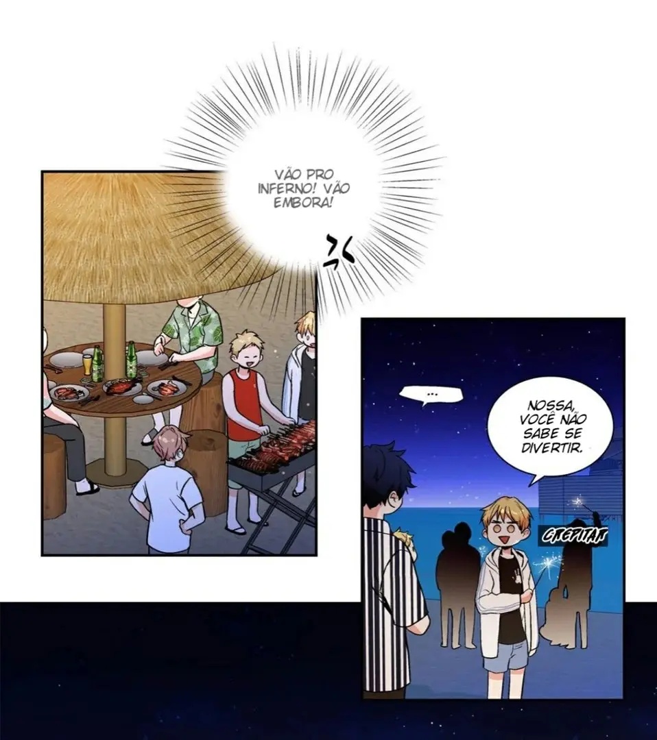 Love is an Illusion! – Capítulo 67 Yaoi – Página 22