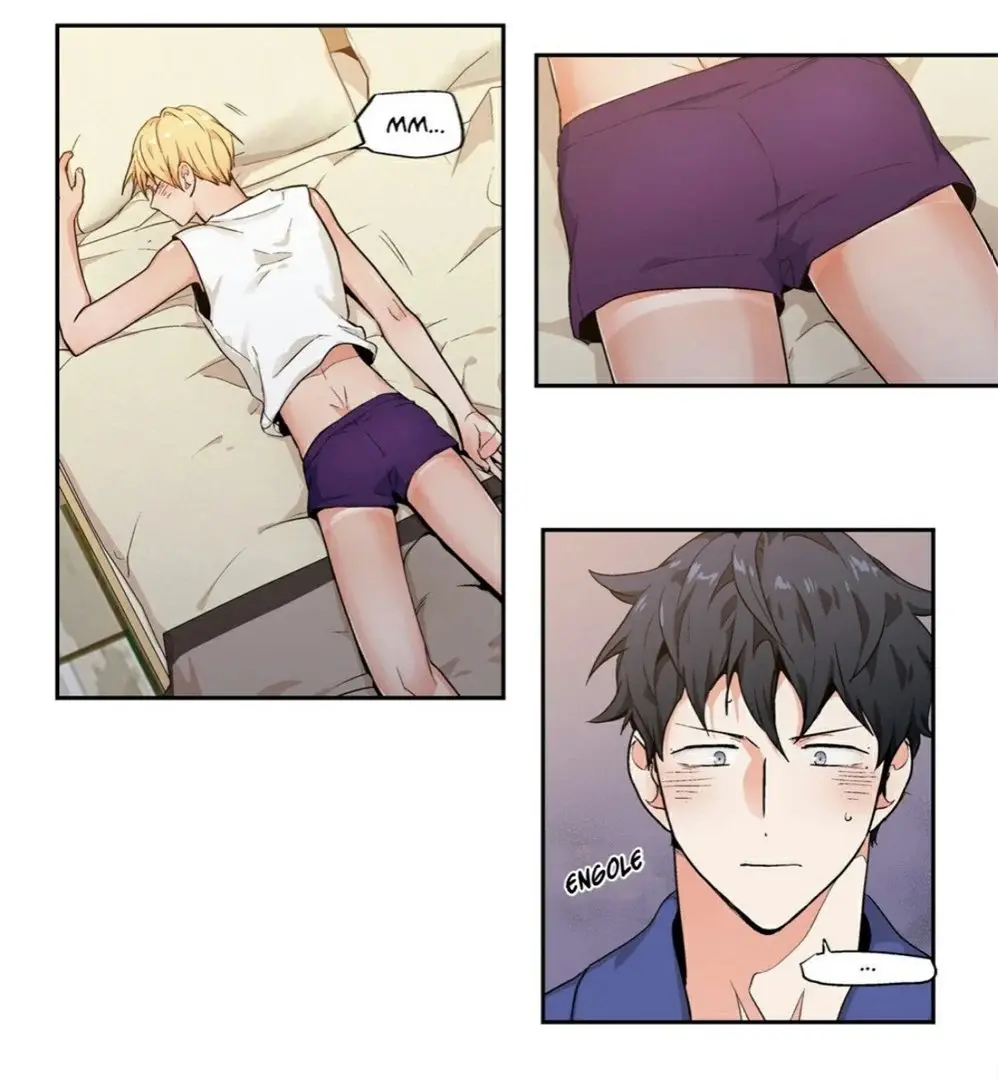 Love is an Illusion! – Capítulo 67 Yaoi – Página 28