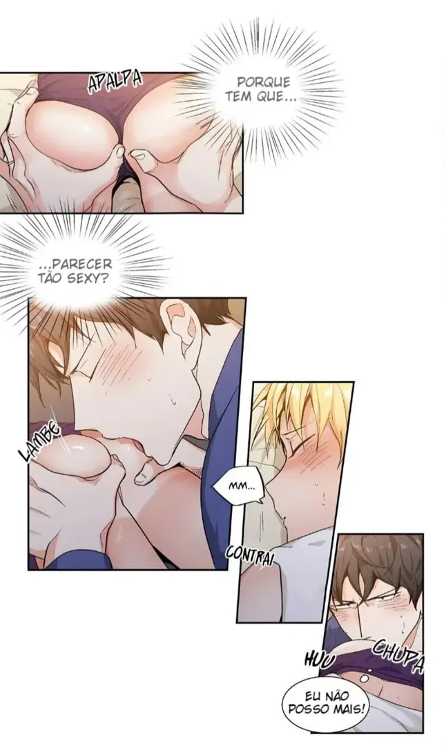 Love is an Illusion! – Capítulo 67 Yaoi – Página 32