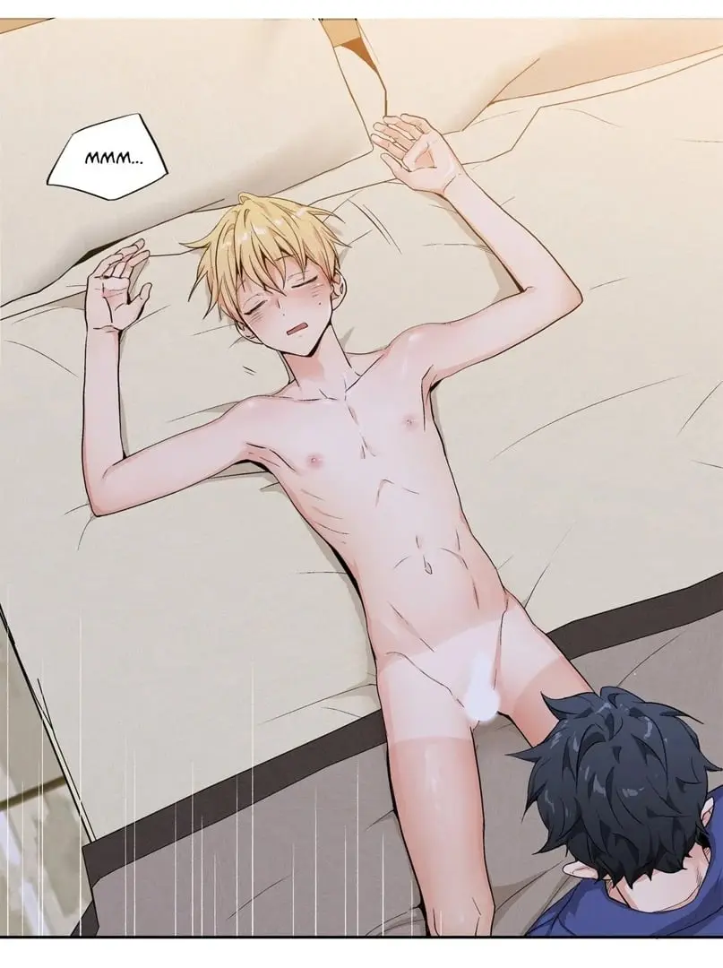 Love is an Illusion! – Capítulo 67 Yaoi – Página 34