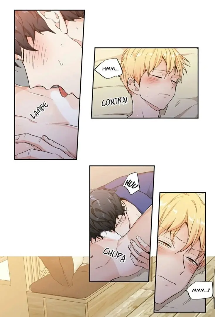 Love is an Illusion! – Capítulo 67 Yaoi – Página 36