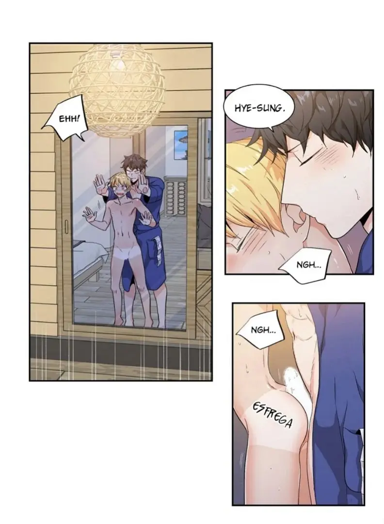 Love is an Illusion! – Capítulo 67 Yaoi – Página 40