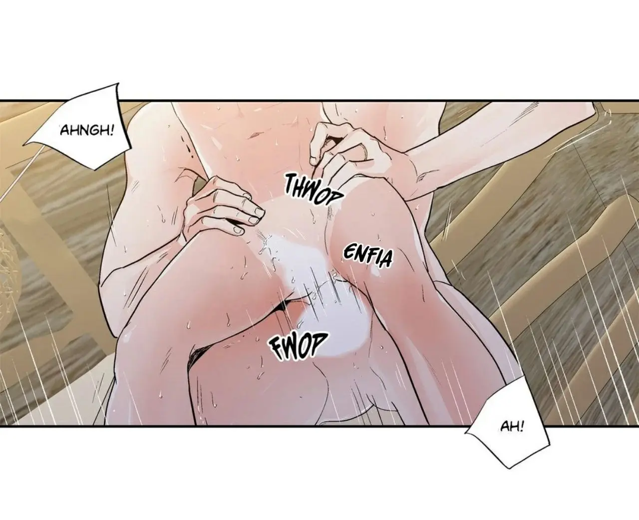 Love is an Illusion! – Capítulo 67 Yaoi – Página 44