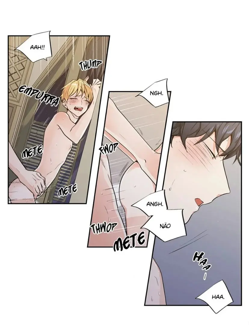 Love is an Illusion! – Capítulo 67 Yaoi – Página 45