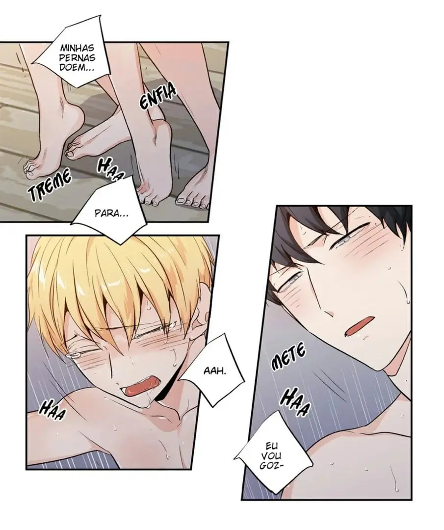 Love is an Illusion! – Capítulo 67 Yaoi – Página 47