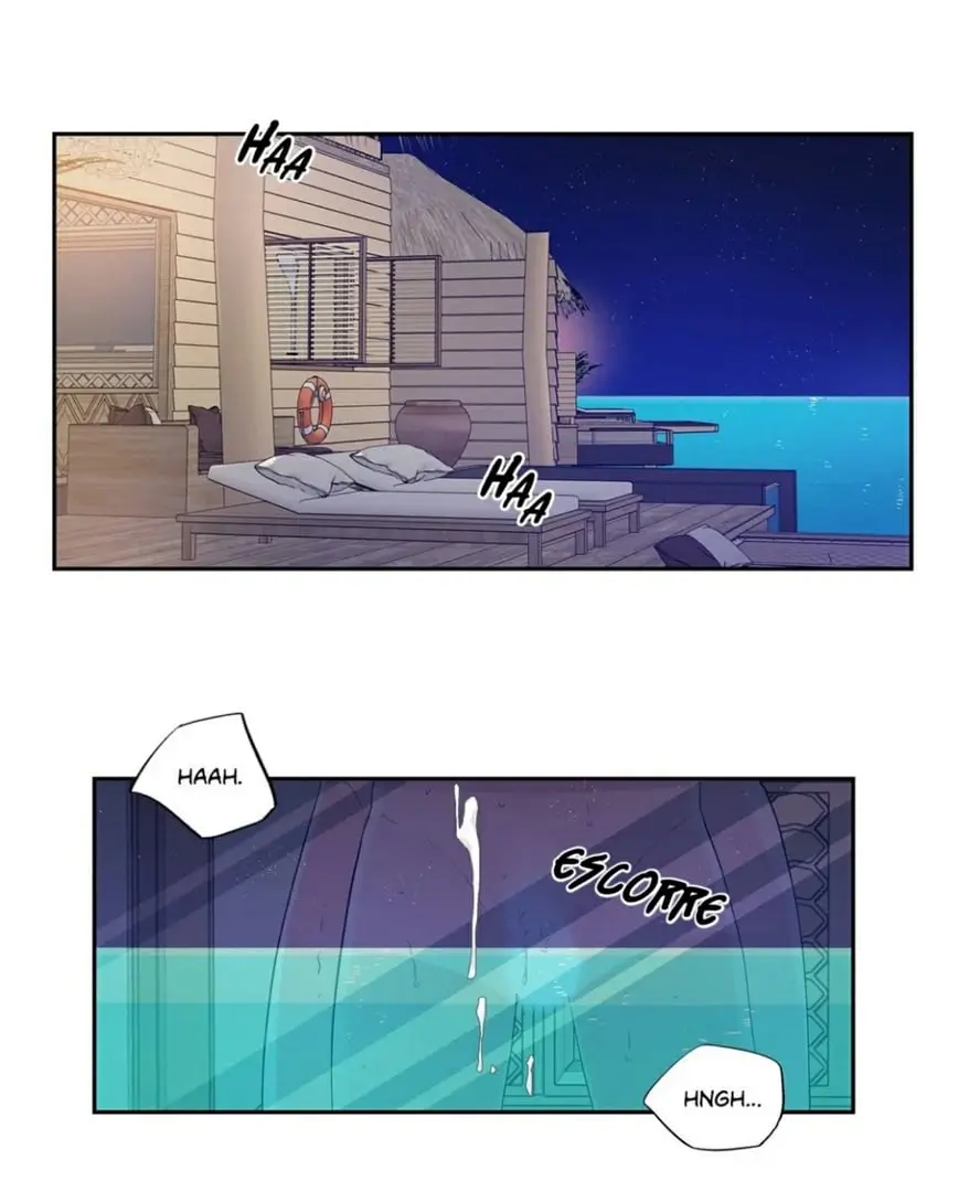 Love is an Illusion! – Capítulo 67 Yaoi – Página 50