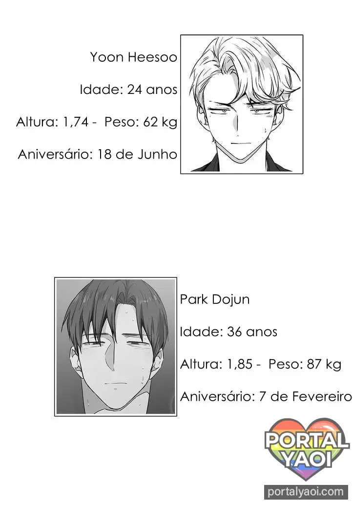 Love is an Illusion! – Capítulo 67.5 Yaoi – Página 10