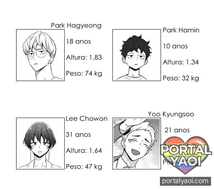 Love is an Illusion! – Capítulo 67.5 Yaoi – Página 12