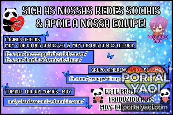 Love is an Illusion! – Capítulo 67.5 Yaoi – Página 13