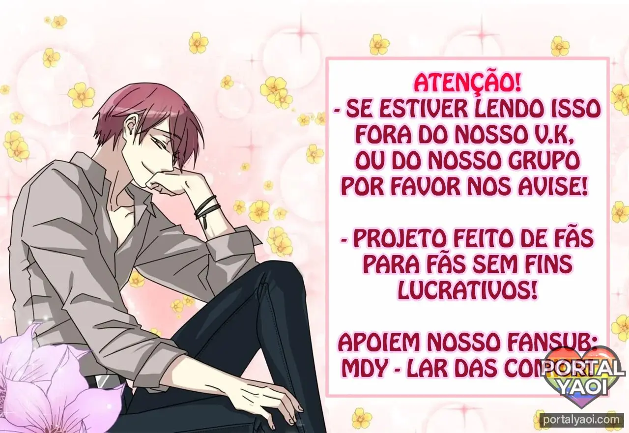 Love is an Illusion! – Capítulo 67.5 Yaoi – Página 14