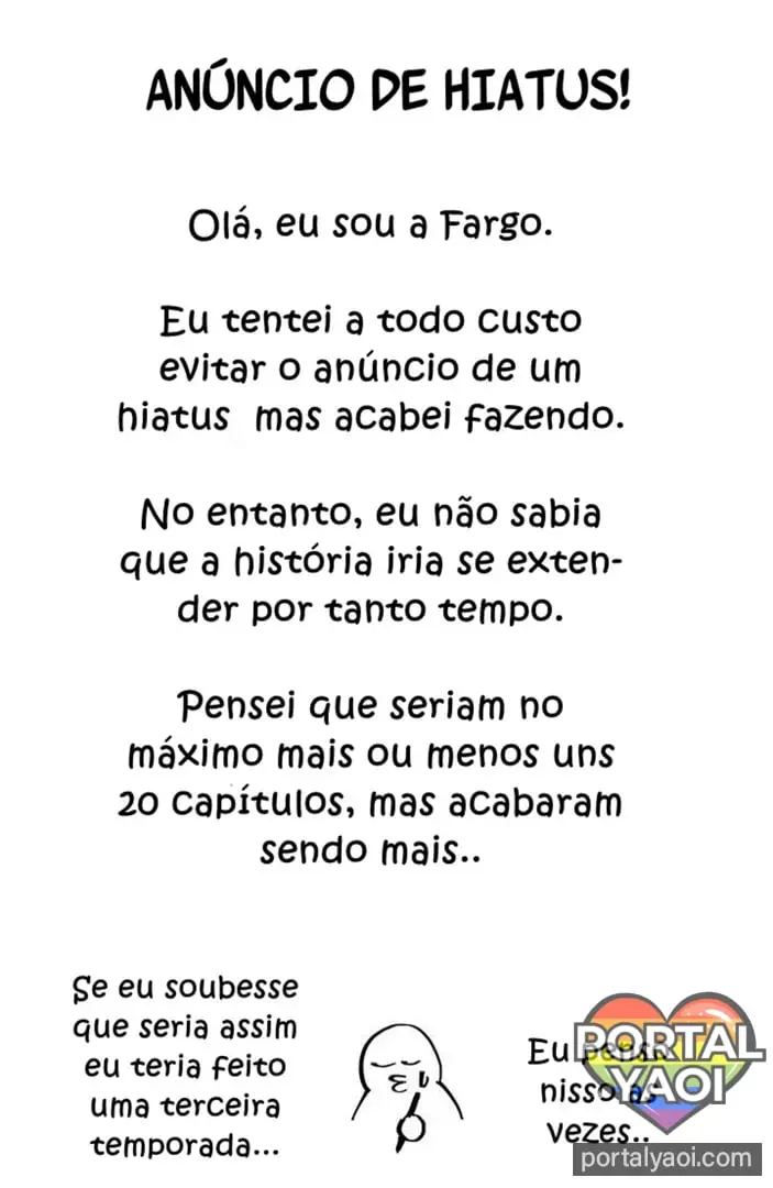 Love is an Illusion! – Capítulo 67.5 Yaoi – Página 6