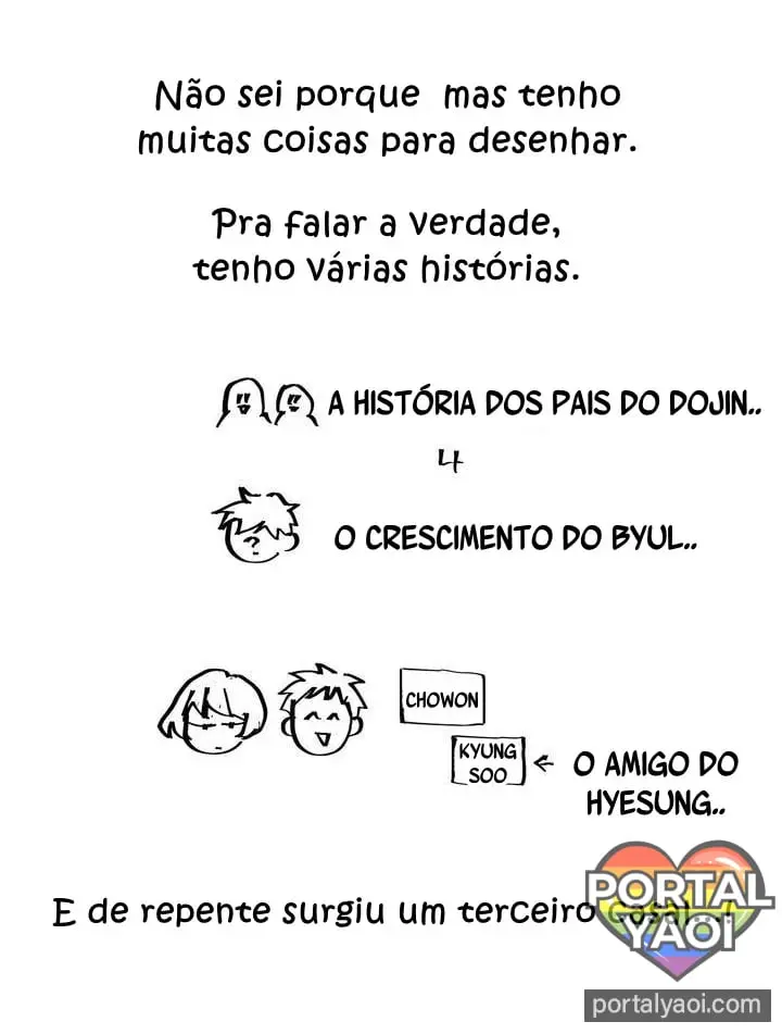 Love is an Illusion! – Capítulo 67.5 Yaoi – Página 7