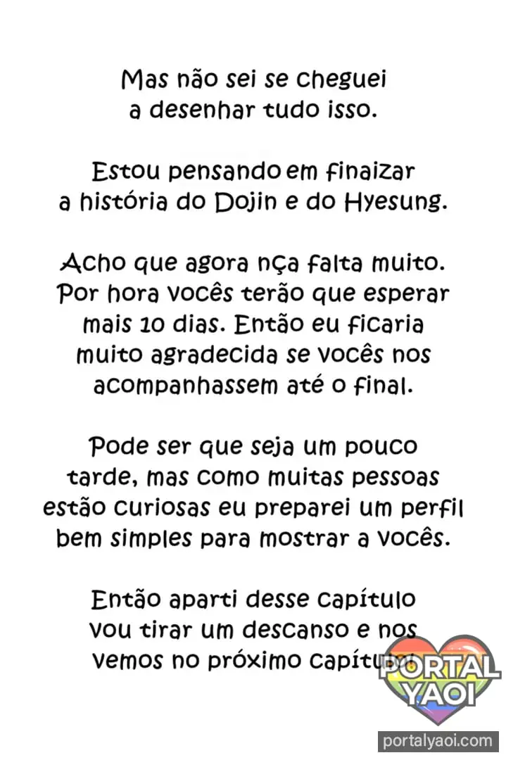 Love is an Illusion! – Capítulo 67.5 Yaoi – Página 8