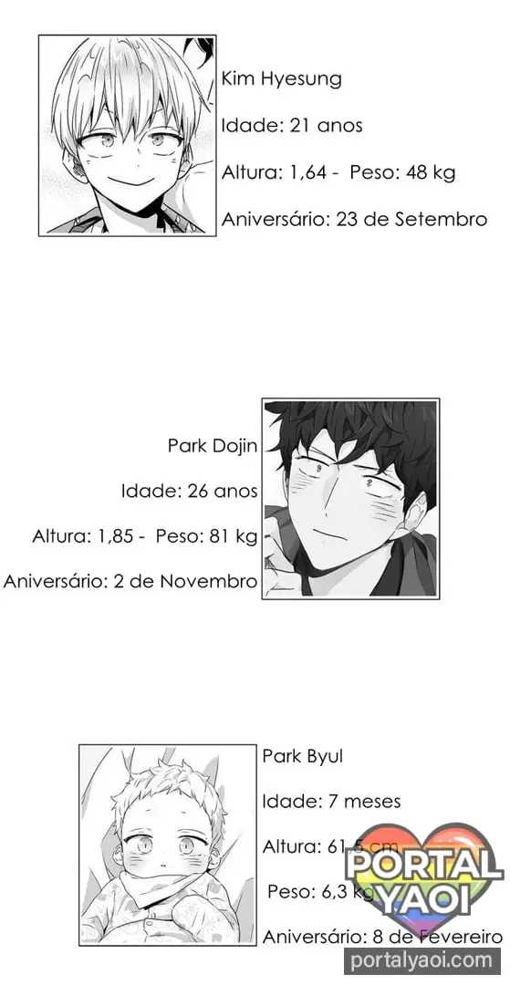 Love is an Illusion! – Capítulo 67.5 Yaoi – Página 9