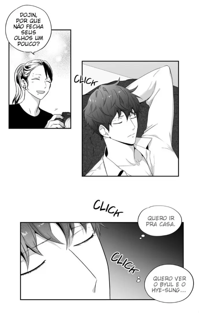 Love is an Illusion! – Capítulo 68 Yaoi – Página 10