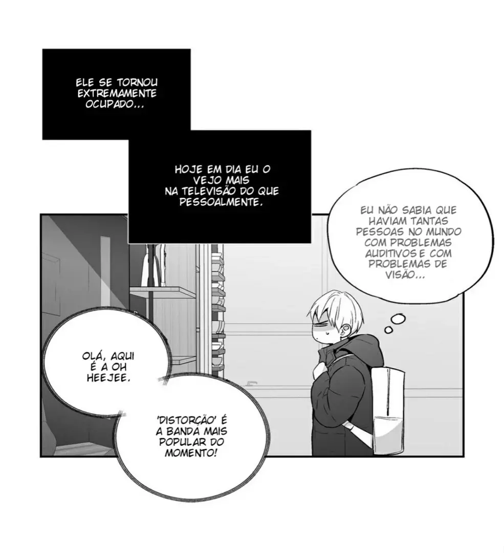 Love is an Illusion! – Capítulo 68 Yaoi – Página 16