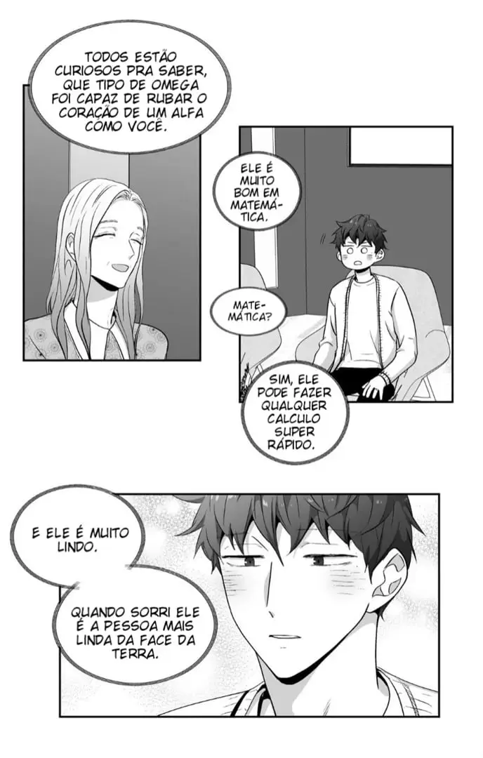 Love is an Illusion! – Capítulo 68 Yaoi – Página 19